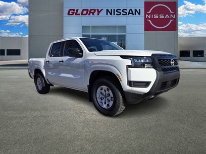 New 2026 Nissan Frontier S