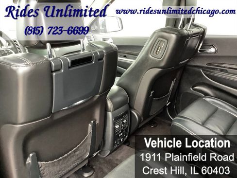 Used 2016 Dodge Durango Citadel w/ Technology Group AWD/4WD image 35