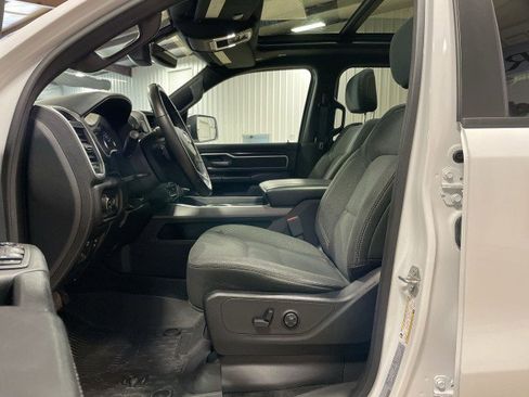 Used 2020 RAM 1500 Big Horn AWD/4WD image 14