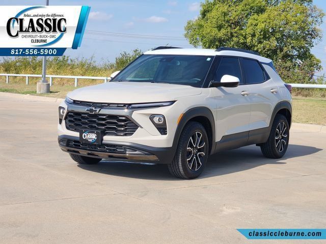 Used 2026 Chevrolet TrailBlazer ACTIV w/ Convenience Package FWD image 6