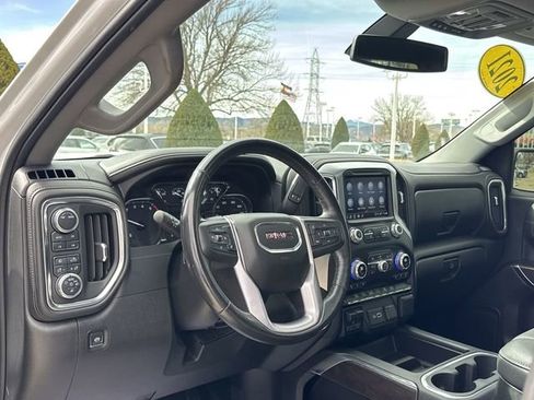Certified 2021 GMC Sierra 1500 SLT w/ SLT Premium Package image 24