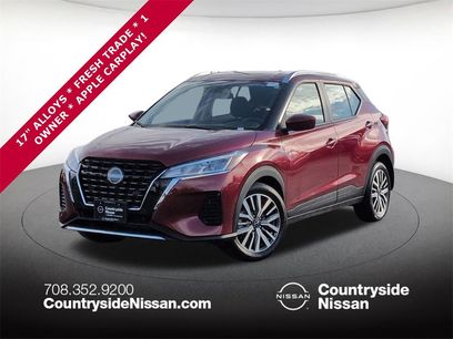 Used 2024 Nissan Kicks SV