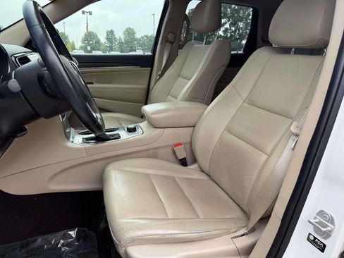 Used 2021 Jeep Grand Cherokee Limited AWD/4WD image 14