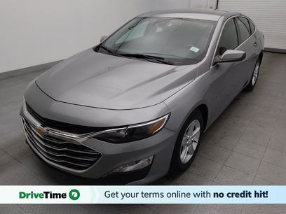 Used 2024 Chevrolet Malibu LT