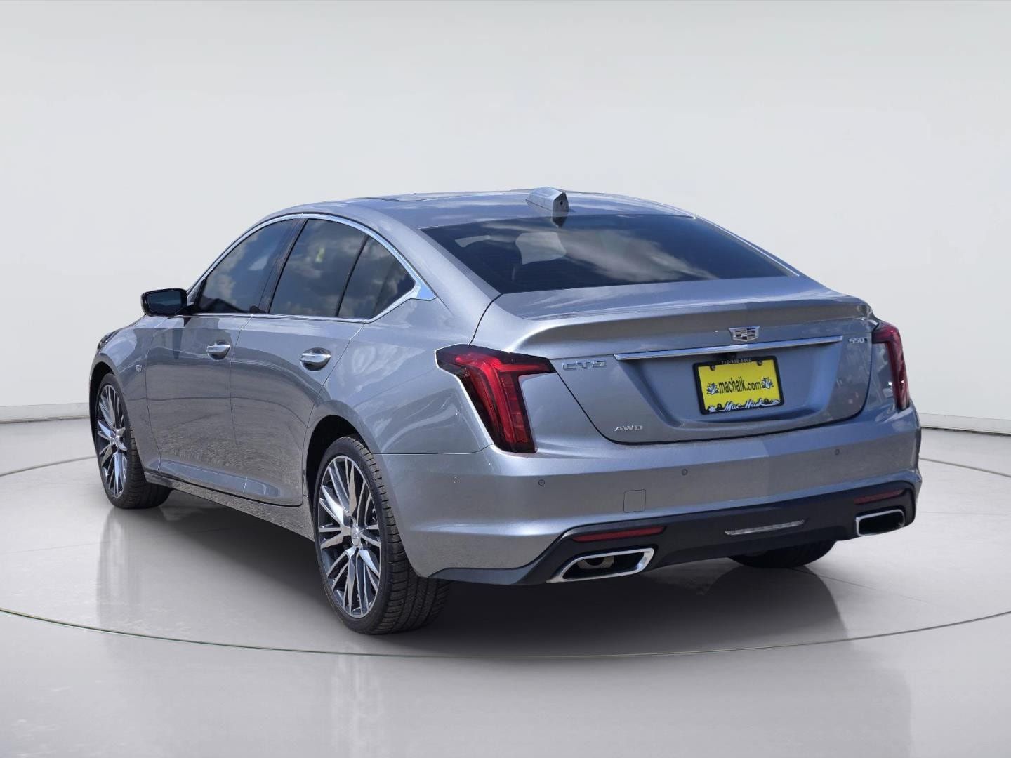 Used 2025 Cadillac CT5 Premium Luxury w/ Technology Package AWD/4WD image 6