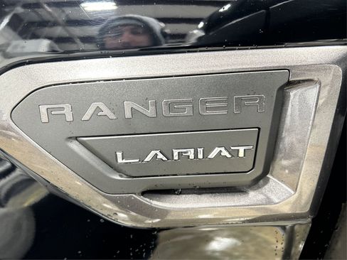 Used 2022 Ford Ranger Lariat w/ Equipment Group 501A High AWD/4WD image 23