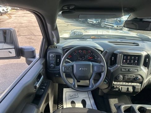 New 2026 Chevrolet Silverado 2500 Custom w/ Custom Value Package image 26