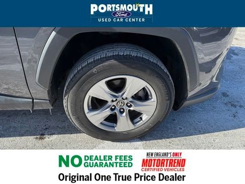 Used 2023 Toyota RAV4 XLE image 29