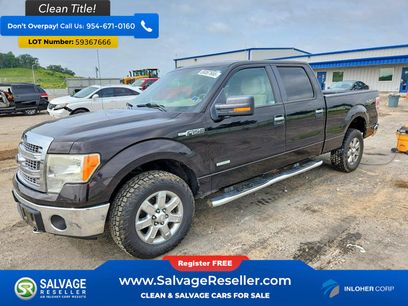 Used 2013 Ford F150 XLT w/ Luxury Equipment Group