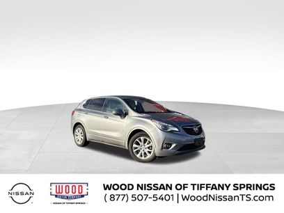 Used 2020 Buick Envision Preferred