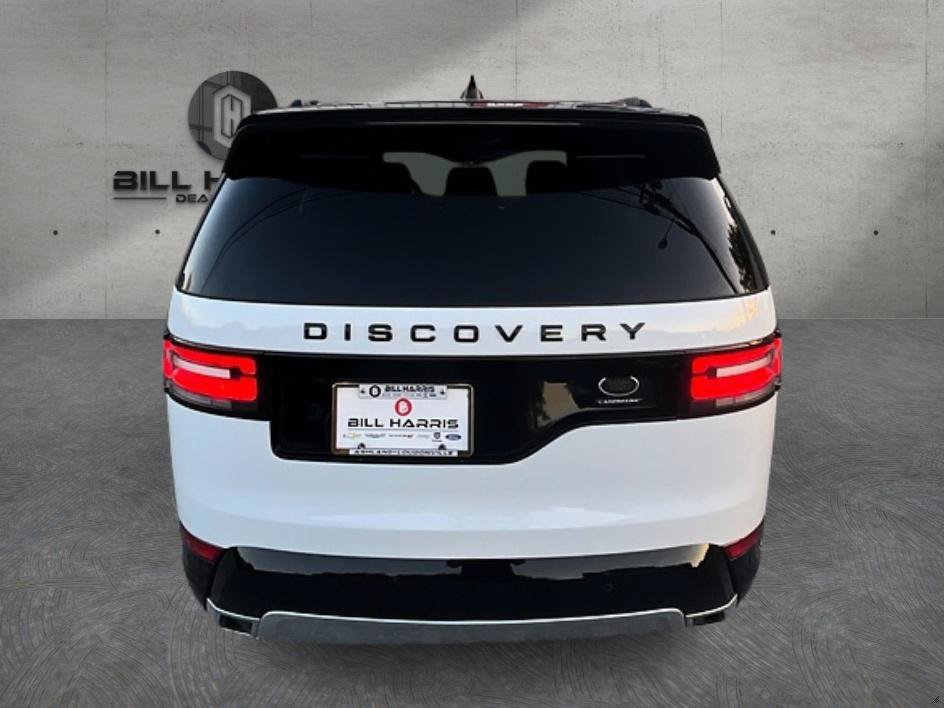 Used 2020 Land Rover Discovery Landmark AWD/4WD image 6