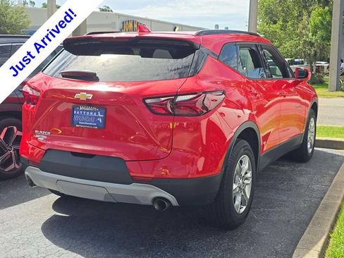 Used 2020 Chevrolet Blazer LT FWD image 4