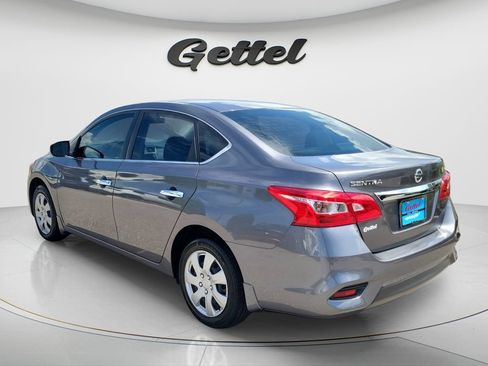 Used 2017 Nissan Sentra S FWD image 7