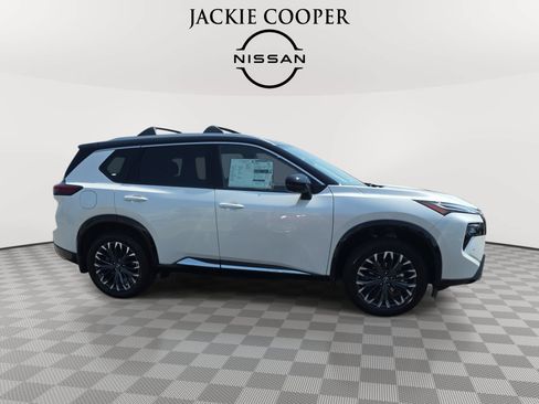 New 2026 Nissan Rogue Platinum w/ Platinum Premium Package AWD/4WD image 4