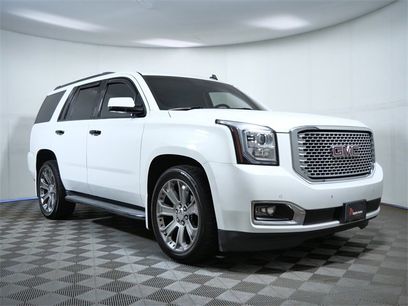 Used 2015 GMC Yukon Denali w/ Touring Package