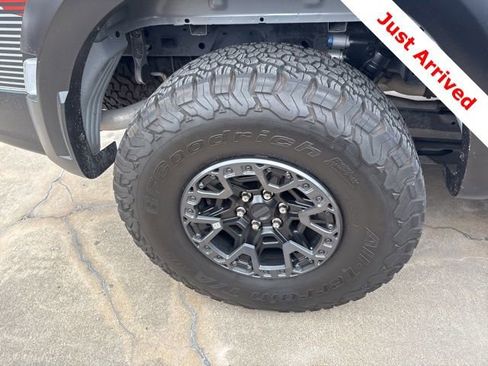 Used 2025 Ford F150 Raptor w/ Equipment Group 803A Raptor R image 18