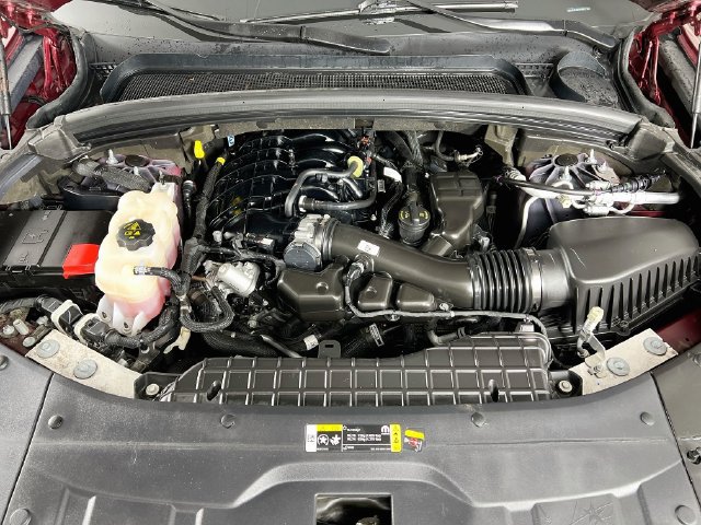 Used 2023 Jeep Grand Cherokee L Laredo w/ Luxury Tech Group I AWD/4WD image 28