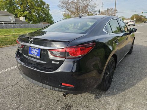 Used 2014 MAZDA MAZDA6 Grand Touring image 6