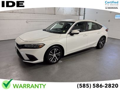 Certified 2024 Honda Civic LX