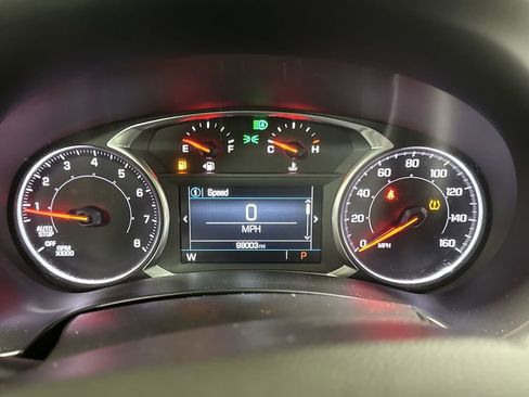 Used 2018 GMC Terrain SLT w/ Preferred Package AWD/4WD image 12