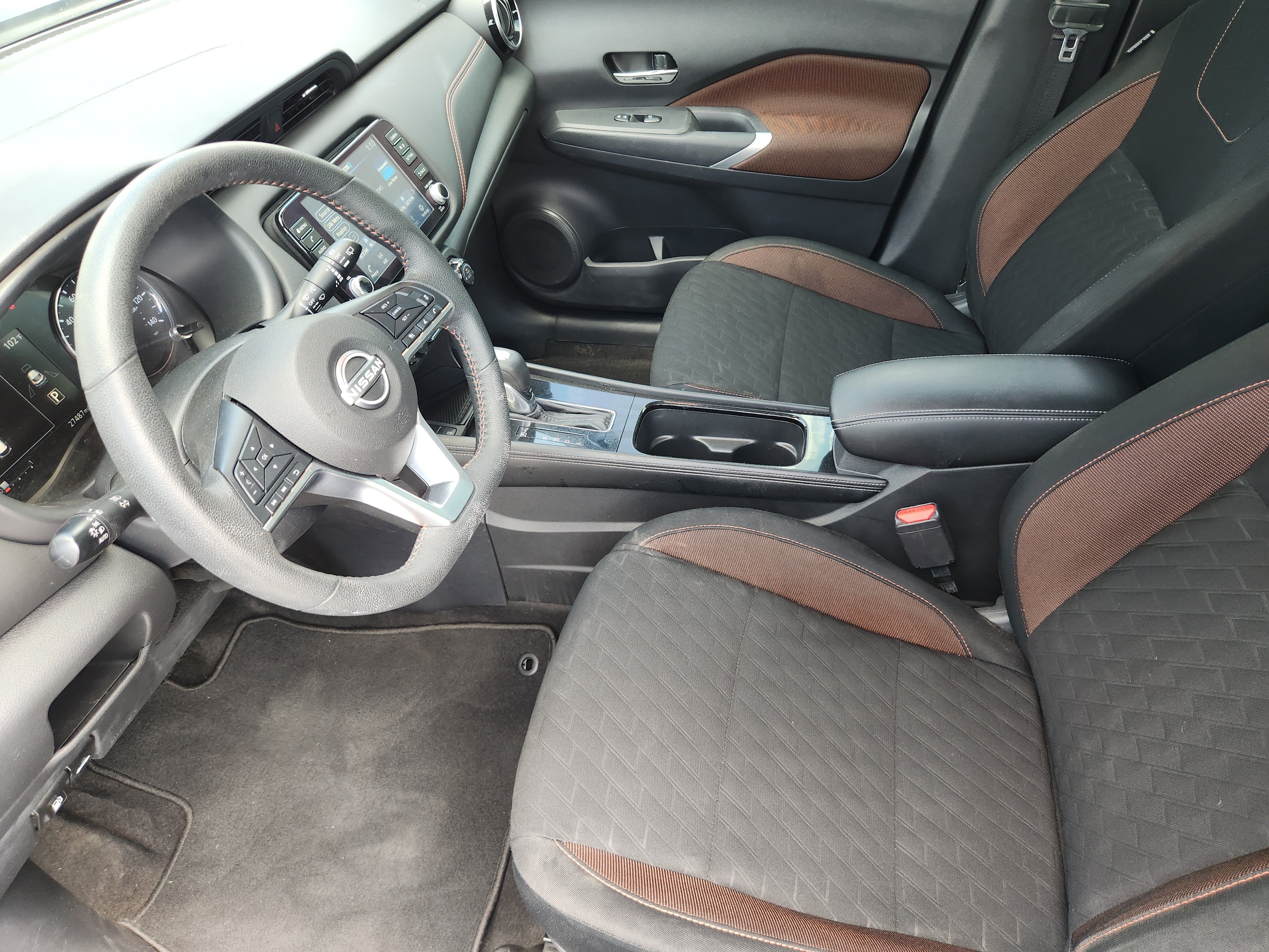 Used 2024 Nissan Kicks SR FWD image 15