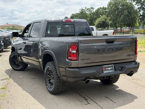 New 2026 RAM 1500 Rebel AWD/4WD image 12