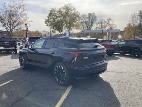 New 2026 Chevrolet Blazer EV RS w/ Super Cruise Package image 5