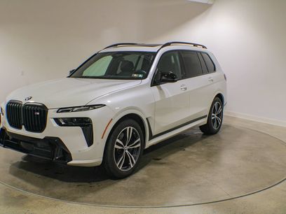 Used 2026 BMW X7 M60i