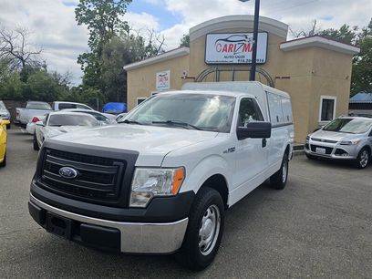 Used 2014 Ford F150 XL w/ Equipment Group 101A Mid