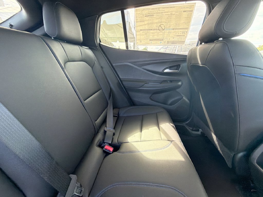 New 2026 Buick Envista Sport Touring w/ Convenience I Package FWD image 14