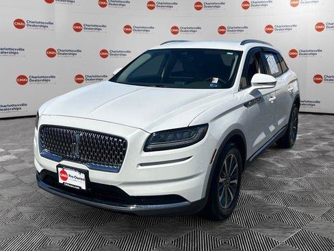 Used 2023 Lincoln Nautilus AWD w/ Premium Package image 1