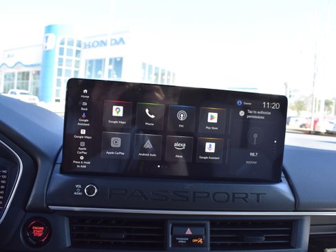 New 2026 Honda Passport TrailSport Elite image 19