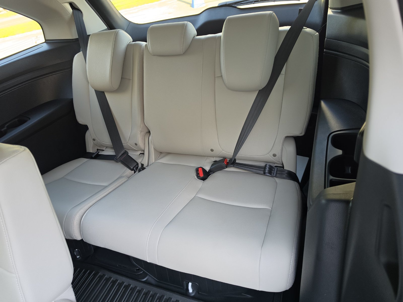 New 2027 Honda Odyssey EX-L image 12