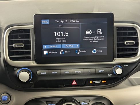 New 2026 Hyundai Venue SEL FWD image 18