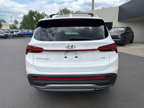 Used 2023 Hyundai Santa Fe SEL AWD/4WD image 9