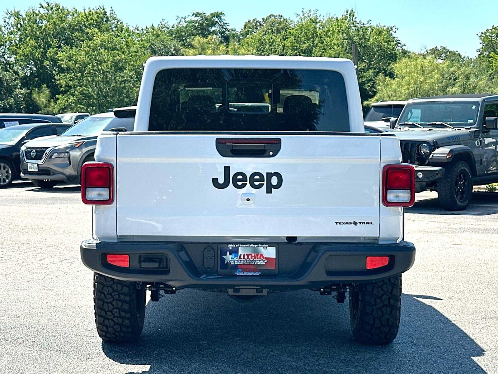 New 2026 Jeep Gladiator Sport AWD/4WD image 14