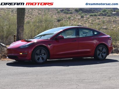 Used 2023 Tesla Model 3 Standard Range