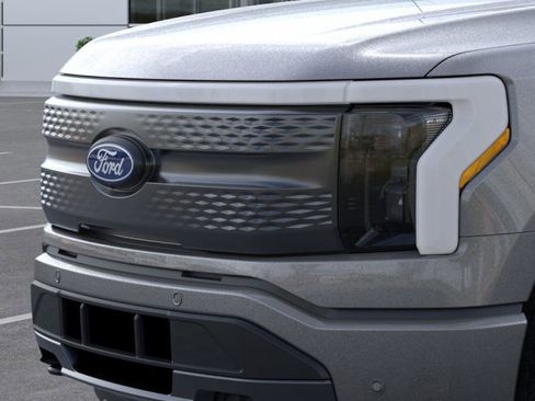 New 2025 Ford F150 Lightning Flash image 17