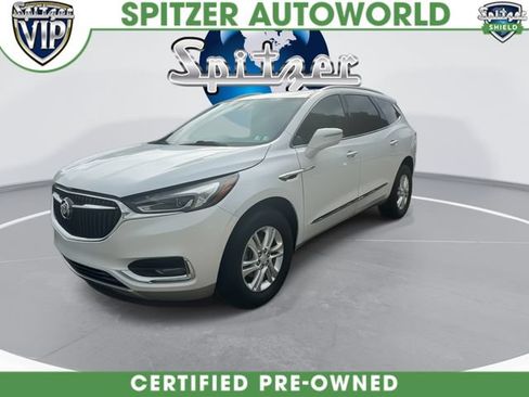 Used 2019 Buick Enclave Essence FWD image 4