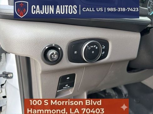 Used 2021 Ford Transit 250 Low Roof w/ Load Area Protection Package RWD image 11