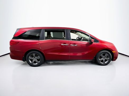 Used 2023 Honda Odyssey EX image 4