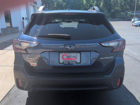 Used 2021 Subaru Outback Premium AWD/4WD image 7