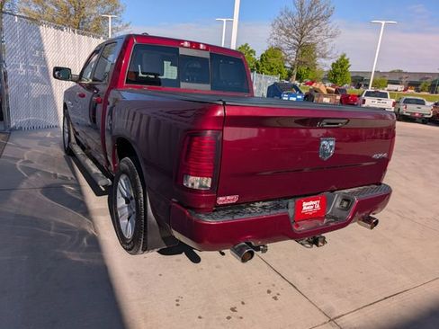 Used 2016 RAM 1500 Sport w/ Sport Premium Group AWD/4WD image 28