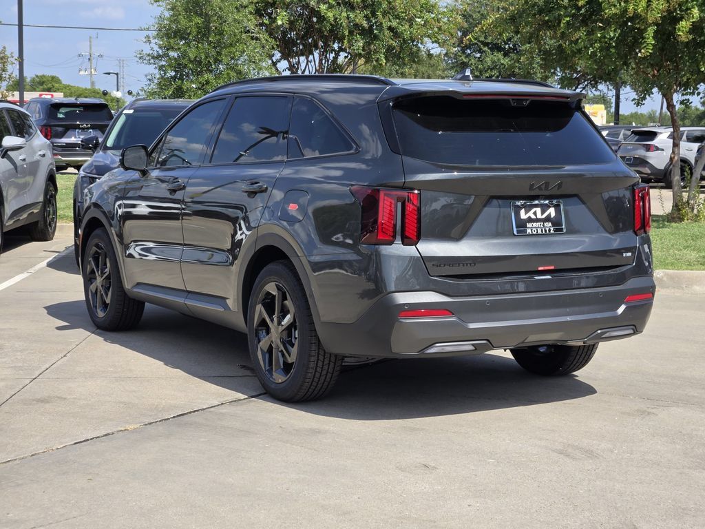 New 2026 Kia Sorento SX Prestige AWD/4WD image 3