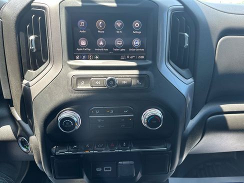 Used 2022 GMC Sierra 1500 Pro w/ Pro Value Package AWD/4WD image 10