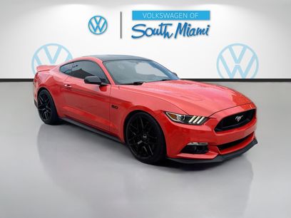 Used 2016 Ford Mustang GT Premium w/ GT Performance Package