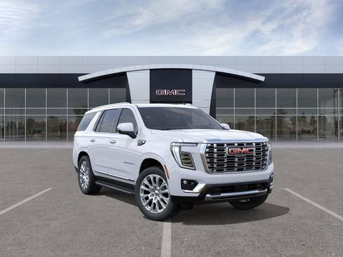 New 2026 GMC Yukon Denali w/ Advanced Technology Package AWD/4WD image 1