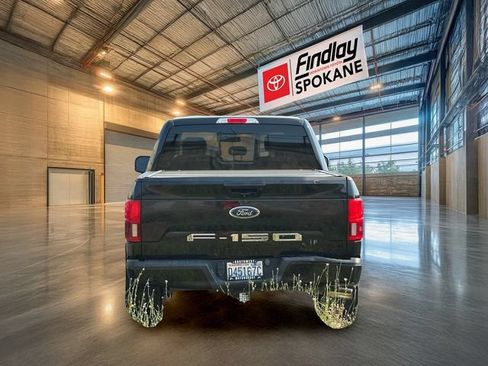 Used 2018 Ford F150 Lariat w/ Equipment Group 502A Luxury AWD/4WD image 5