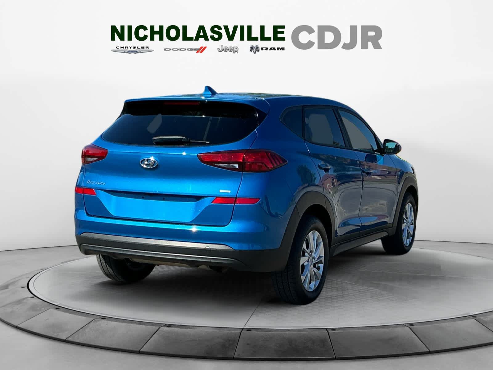 Used 2019 Hyundai Tucson SE AWD/4WD image 5