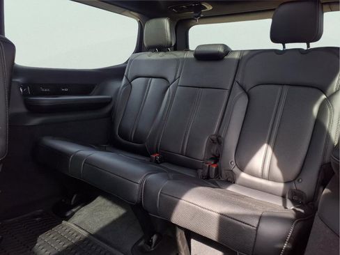 New 2026 Jeep Grand Wagoneer Summit w/ Rear Seat Video Group I image 12